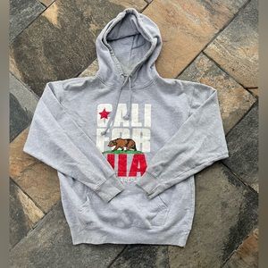 California hoodie
